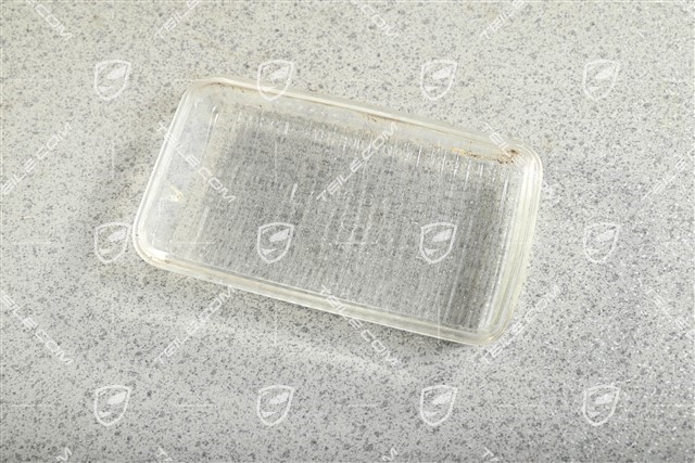 Halogen glass, R