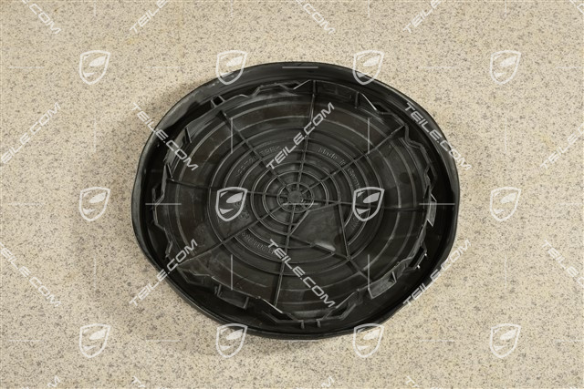 Fuel tank access cover