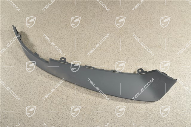 Sport Design / Turbo, Front spoiler, Trim, R