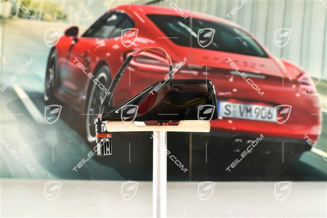 Sensor für Ladebuchsenabdeckung