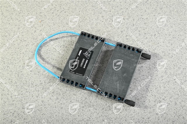 Gummimanschette, Fahrradträger