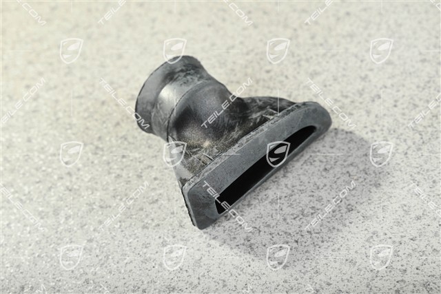 Drain tube, L