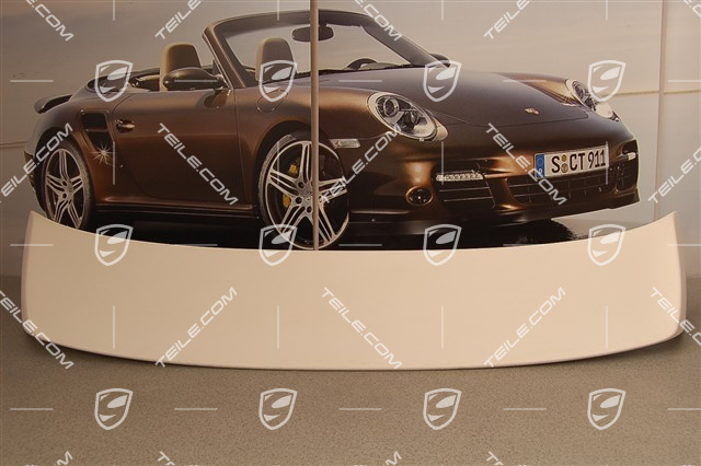 GT2 Rear spoiler, wing (without engine lid)