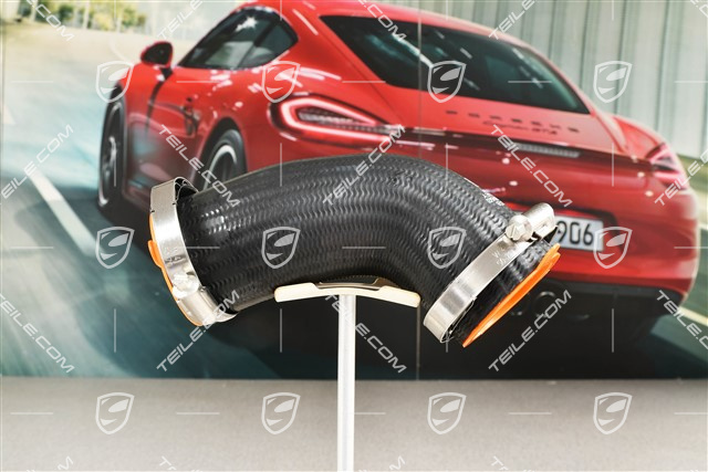 2,9L, Pressure hose