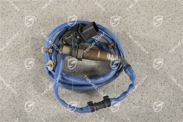 S, 4,8L V8, Sonda Lambda przed katalizatorem, L