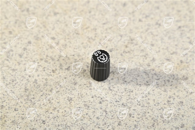 Tachometer Speedometer Trip actuator knob
