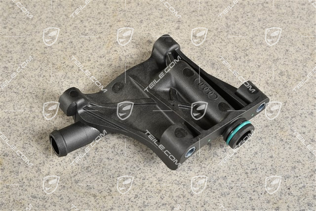 Mounting bracket for 3,0L TDI EGR valve cooler