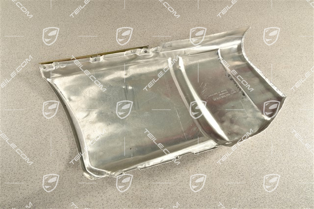Heat shield, R