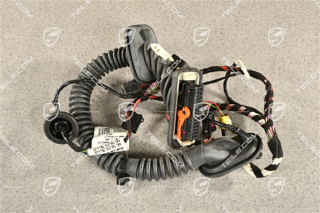 Wiring harness passenger's door assembly frame / sound package 1