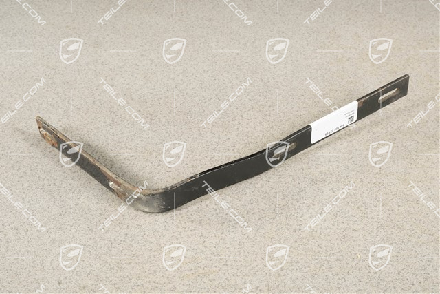 Spring schackle, Rear bumper, Outer, L