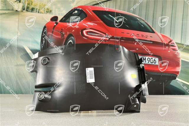 Spyder, Nadkole tylne, przednia część, L