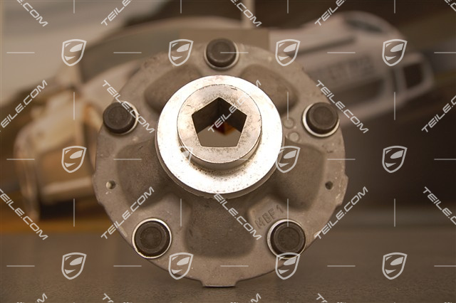 Front wheel hub, Carrera RS, L=R