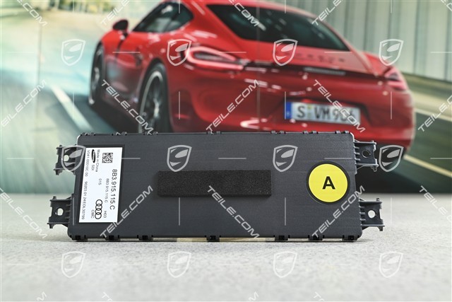 Controller / module of the hybrid / electric battery control system