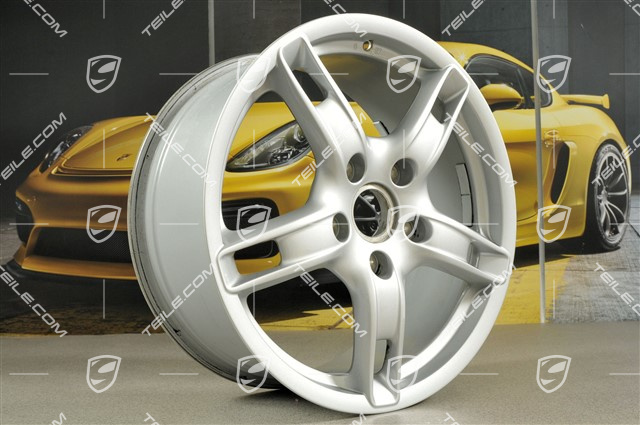 18" Felge Boxster S, 8J x 18 ET57