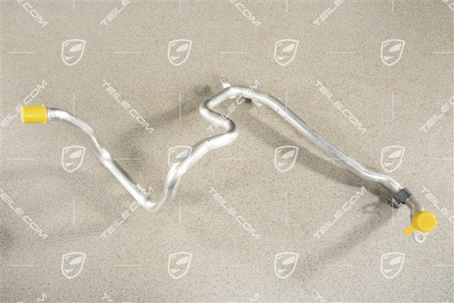 S / GTS / Turbo, Cooling water pipe / coolant supply line