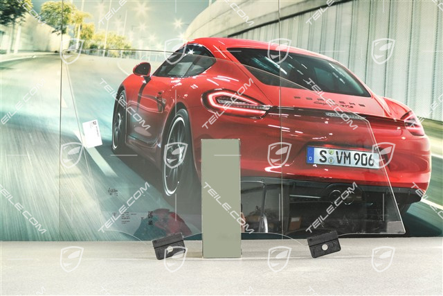Türfensterscheibe, Vorne, Coupe, R