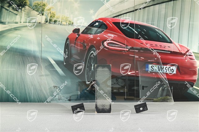 Türfensterscheibe vorne, R