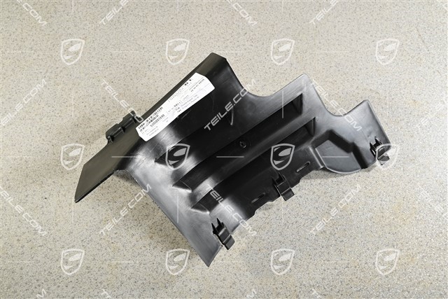 Verlängerung Verkleidung Radhausschale vorne, R