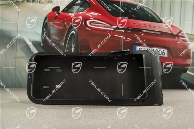 Armlehne, Ablagefach rahmen