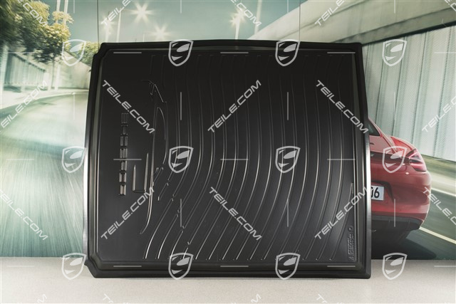 Sport Turismo, Wkład bagażnika