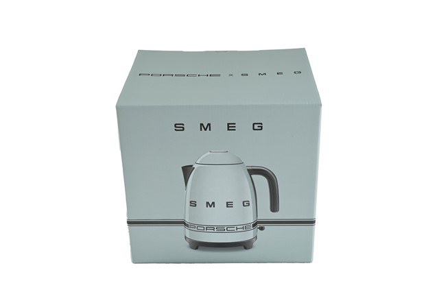 Wasserkocher Porsche x SMEG, Shade Green