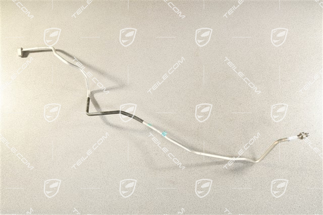 Przewód klimatyzacji, tył