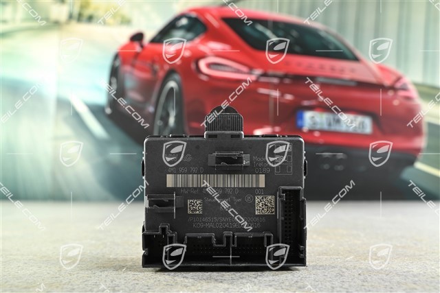 Sterownik / Moduł komfortu drzwi przednich, R