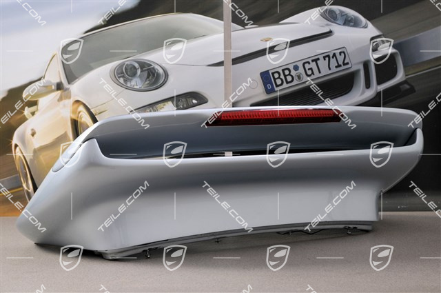 Heckspoiler AERO KIT I B, komplett, inkl. Heckflügel, Gitter und Bremsleuchte