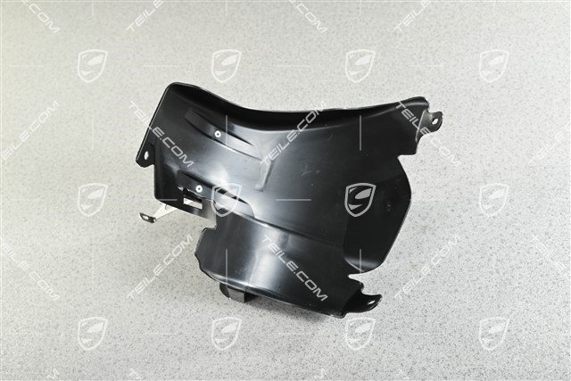 Luftführung, GT2RS, L