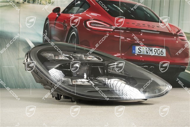 LED-Matrix reflektor, PDLS Plus, R