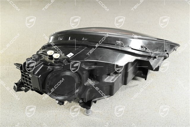 headlight, PDLS, L, (no bottom cover)