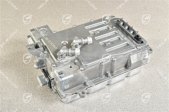 Elektronika zasilająca i sterująca napędów elektrycznych 600A