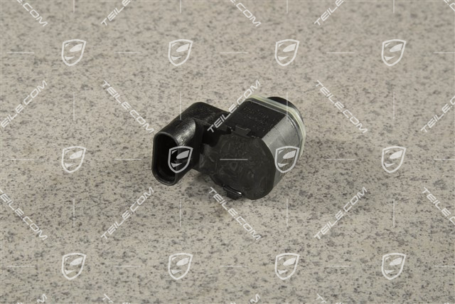 Sensor ParkAssist, GTS