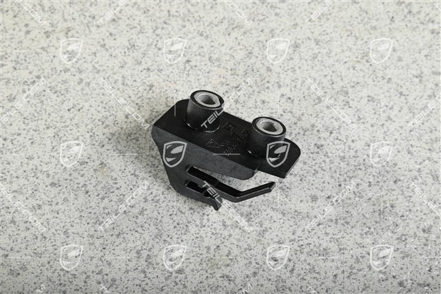 Haltebock für Verdeckkasten Verkleidung Stoff, R
