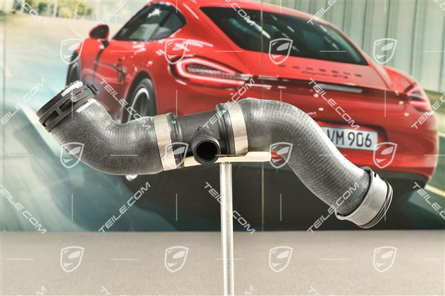 4,0L Hybrid, Coolant water tube