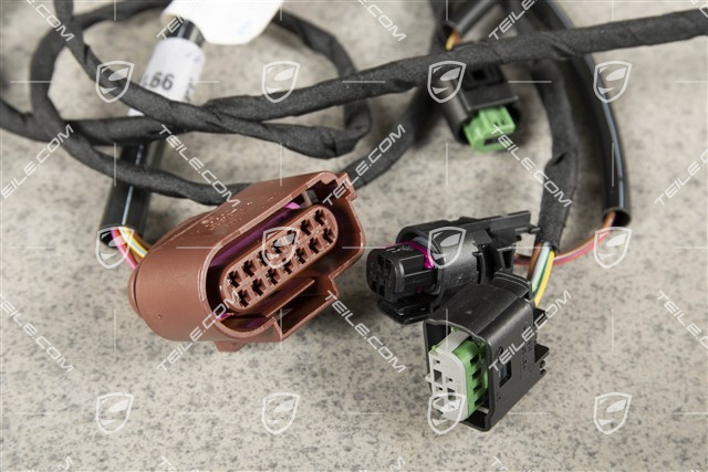 Kabelstrang, Stoßstange vo., KESSY, L