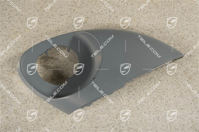 Osłona dolna lusterka, w podkładzie, L