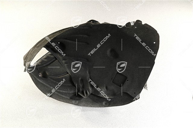 Radhausschale, Vorne, 20 Zoll Radlaufabdeckung, R