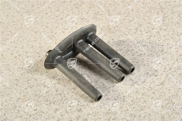 Rubber Sleeve, Ignition lead, L=R