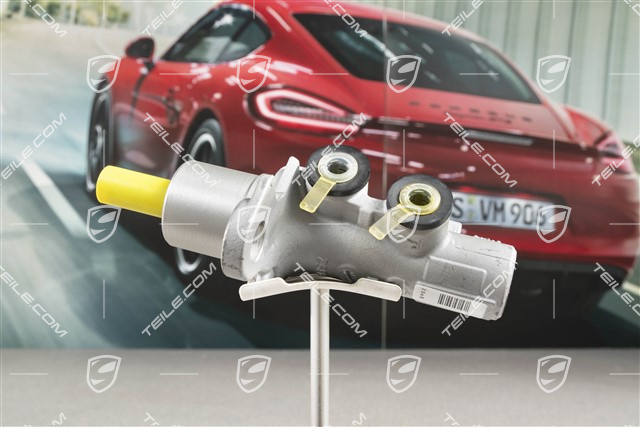 Brake master cylinder, GT3