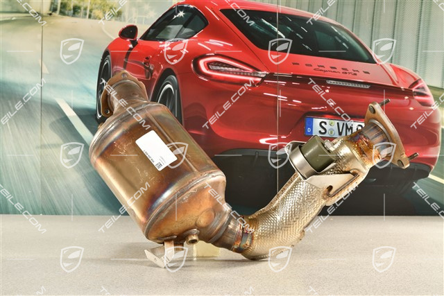 2,0L, Filtr cząstek stałych GPF