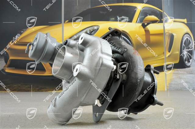 Turbosprężarka, GT2 / X50 / Turbo S (316/331KW), R