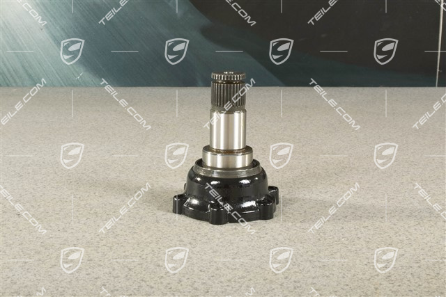 Joint flange