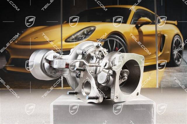 Turbina, cyl. 4-6, GTS 3.0L 309KW, R