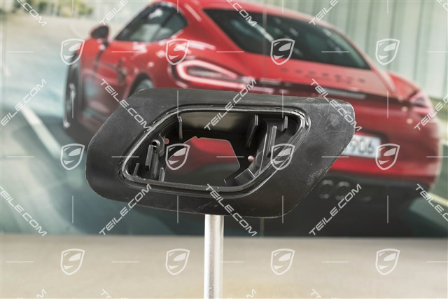 Halter, Scheinwerferwaschanlage, L