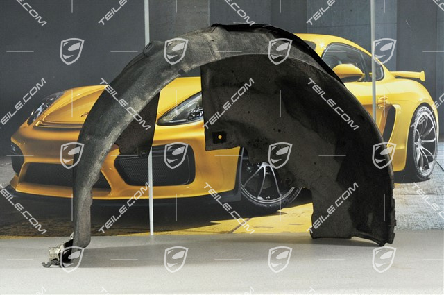 Radhausschale hinten, R Radhausschale hinten, R