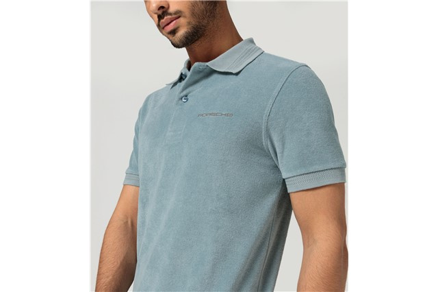 60Y 911 Polo Shirt, kolekcja 60 lat Porsche 911, L