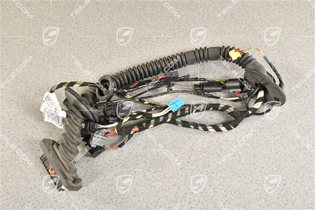 Kabelstrang, Tuertafel fahrerseite, Burmester klangpaket