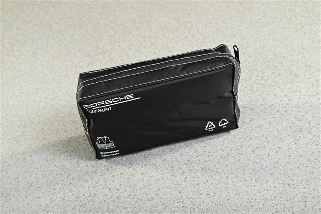 Original PORSCHE Warnweste, XL (164 - 194 cm)