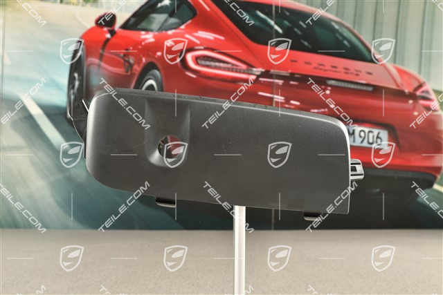 Turbo / Sport Design, Osłona wlotu powietrza przedniego zderzaka, boczna, PDC, R